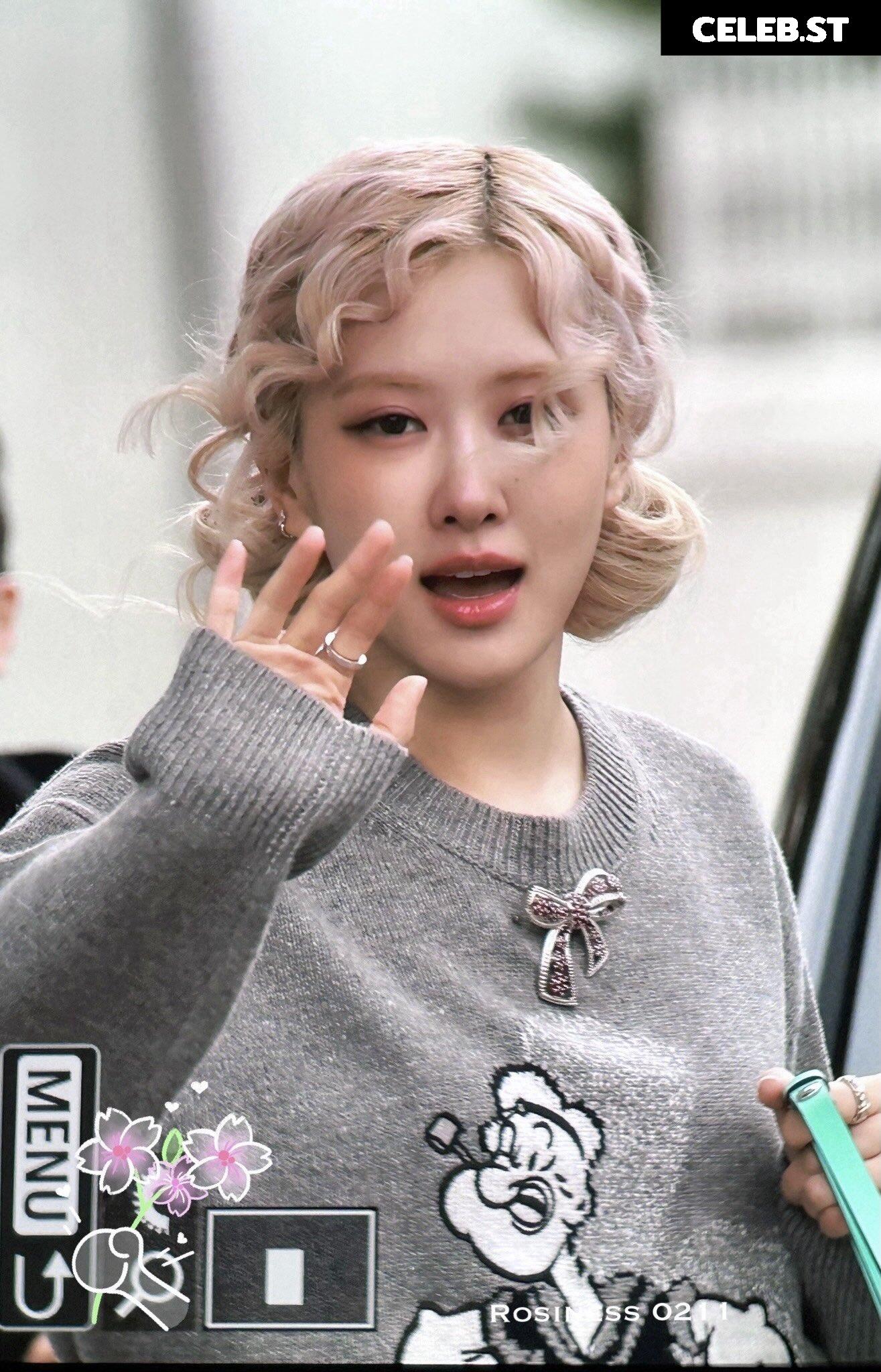 Rosé || Roseanne Park - BLΛƆKPIИK ( BLACKPINK ) Image 4484589