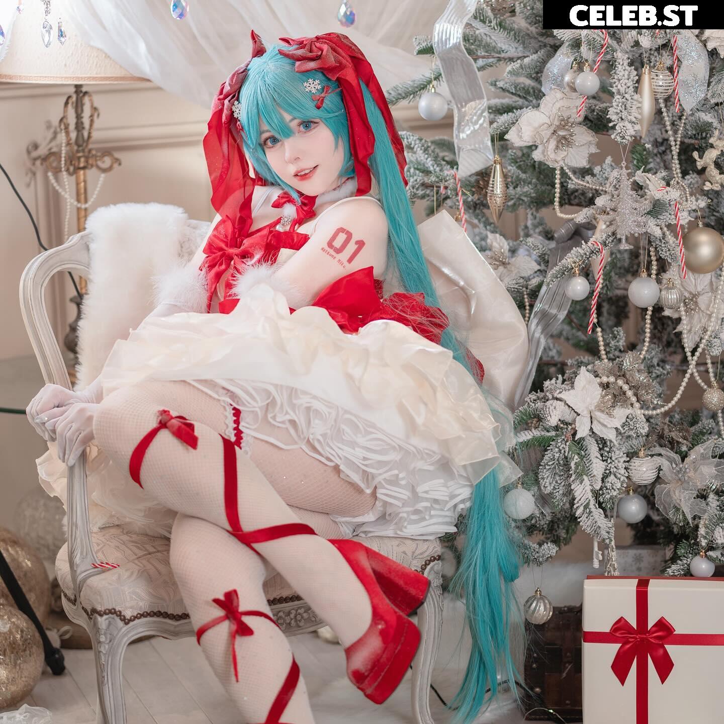 Saya Scarlet Image 4484098