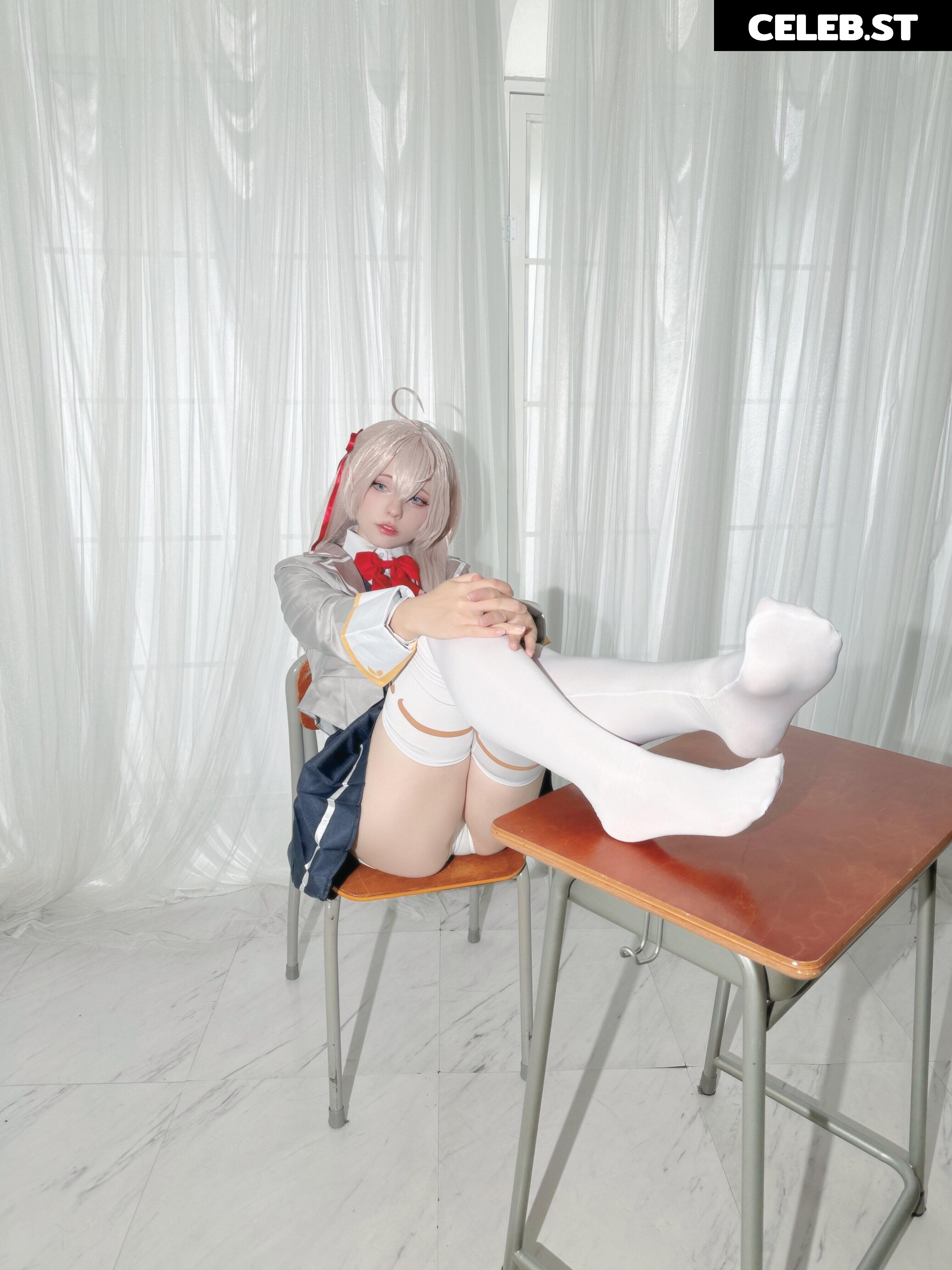 Saya Scarlet Image 4481855