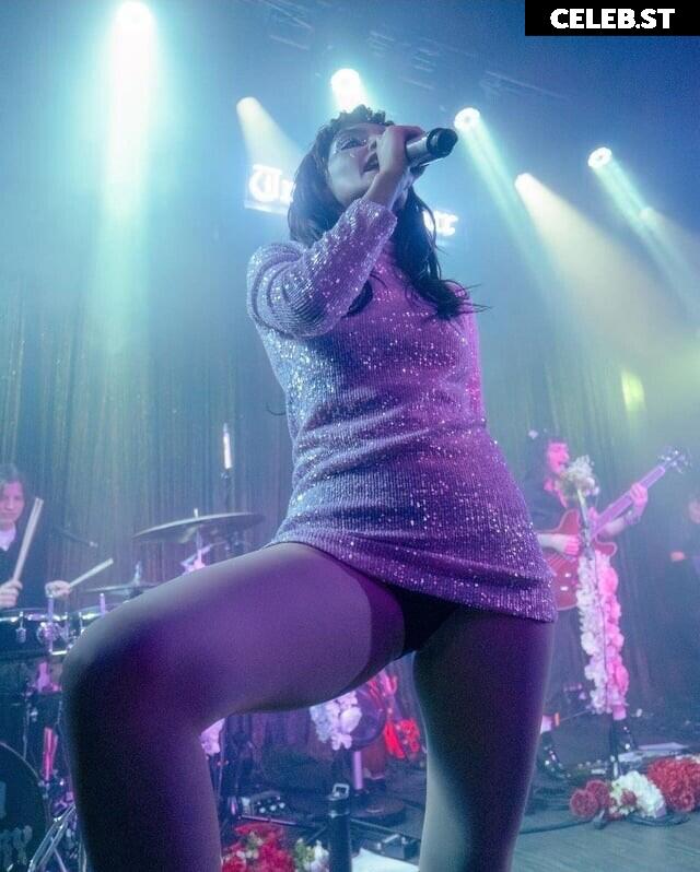 Lauren Mayberry (Singer) Image 4481170