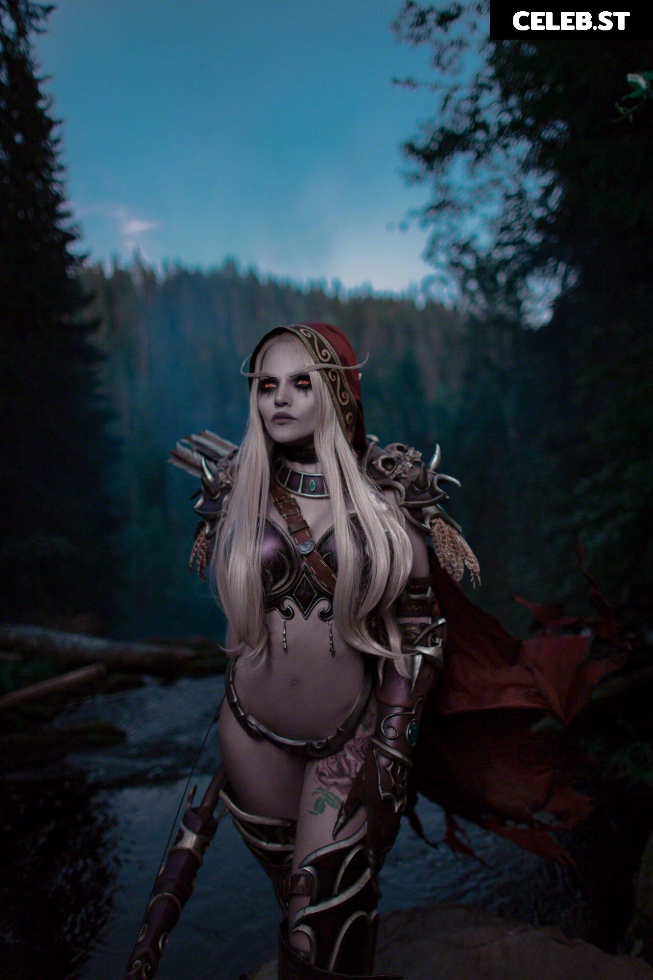 Kalinka Fox (Christina Fink) Image 4481102