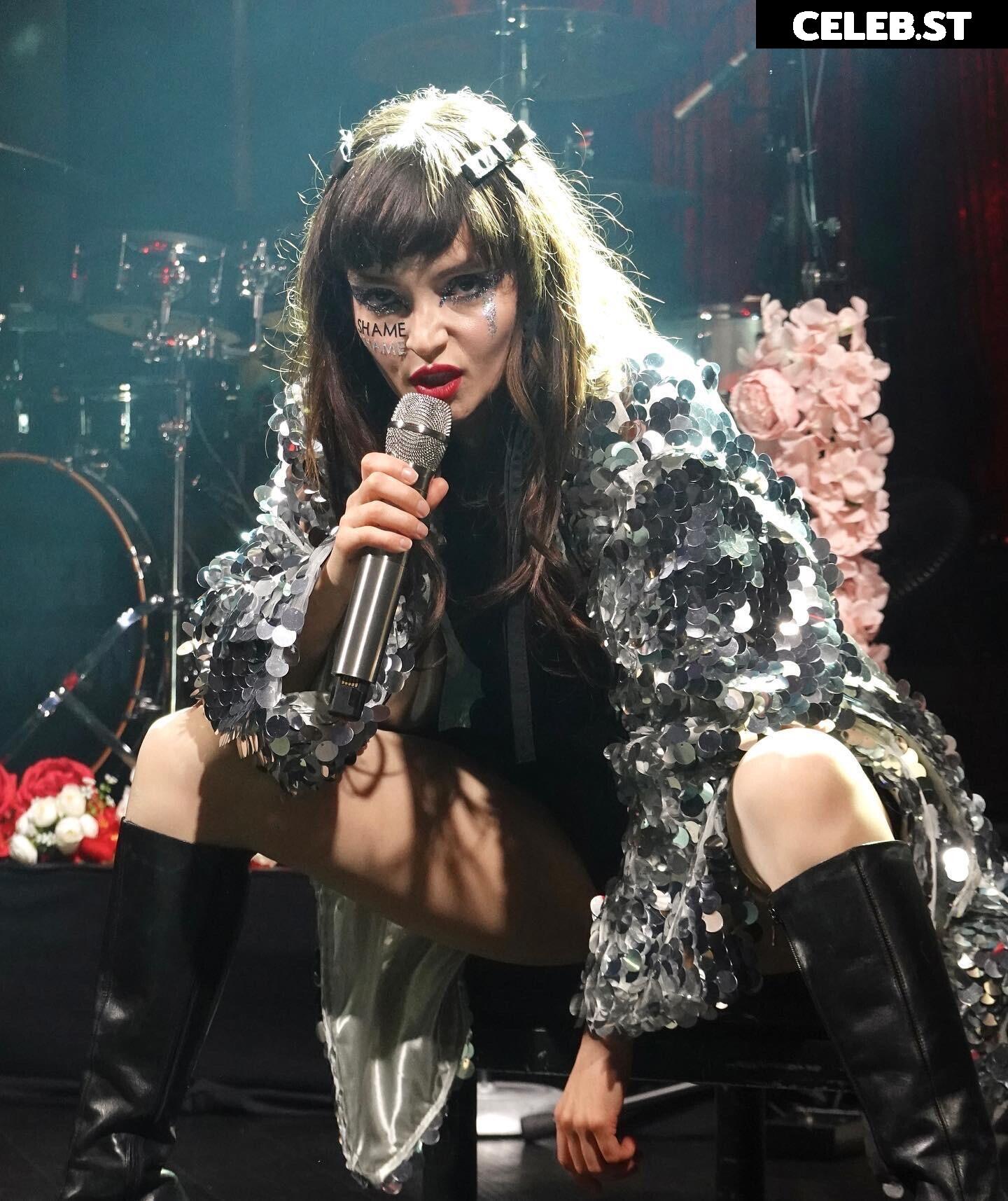 Lauren Mayberry (Singer) Image 4481005