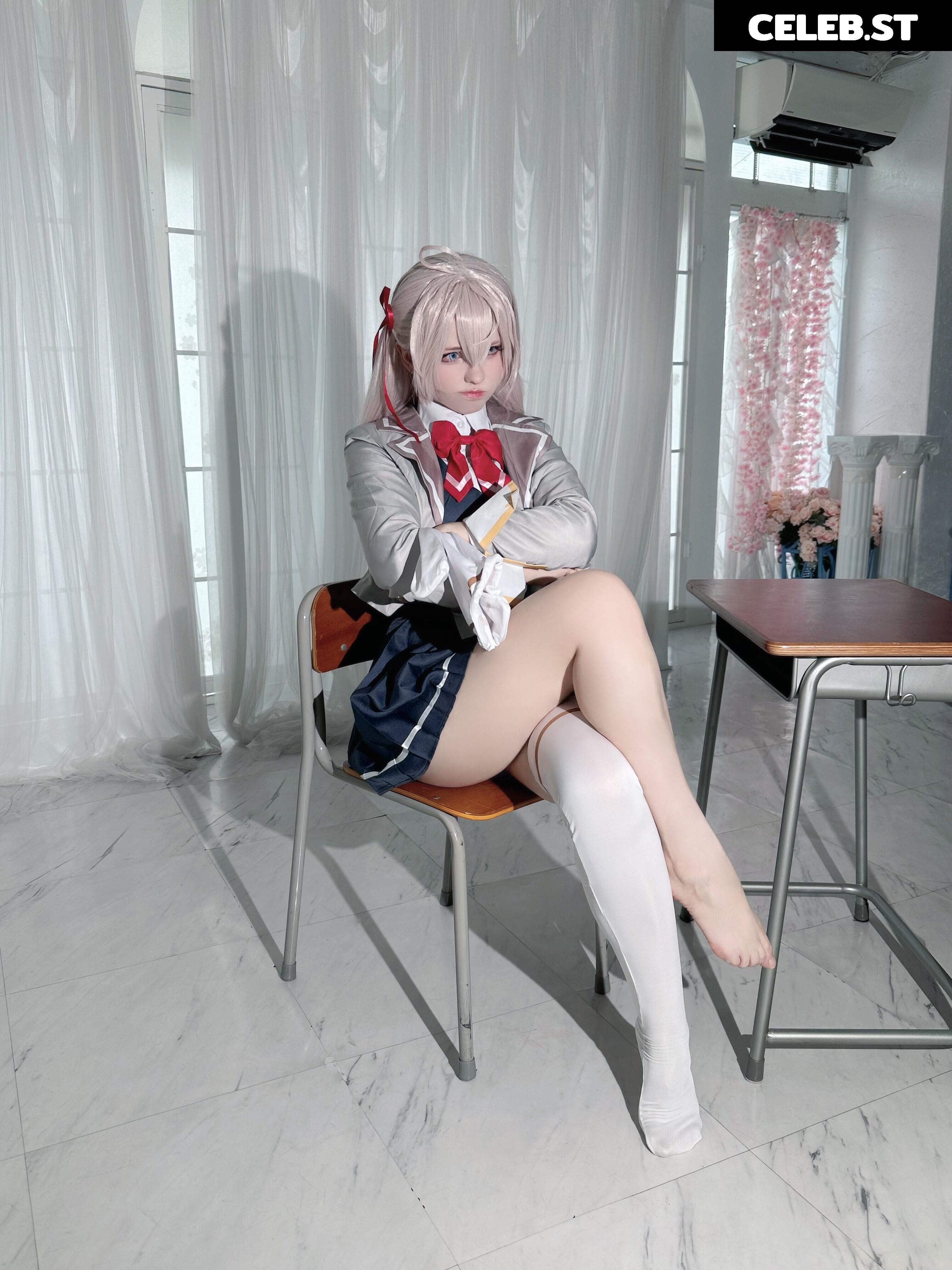 Saya Scarlet Image 4481914
