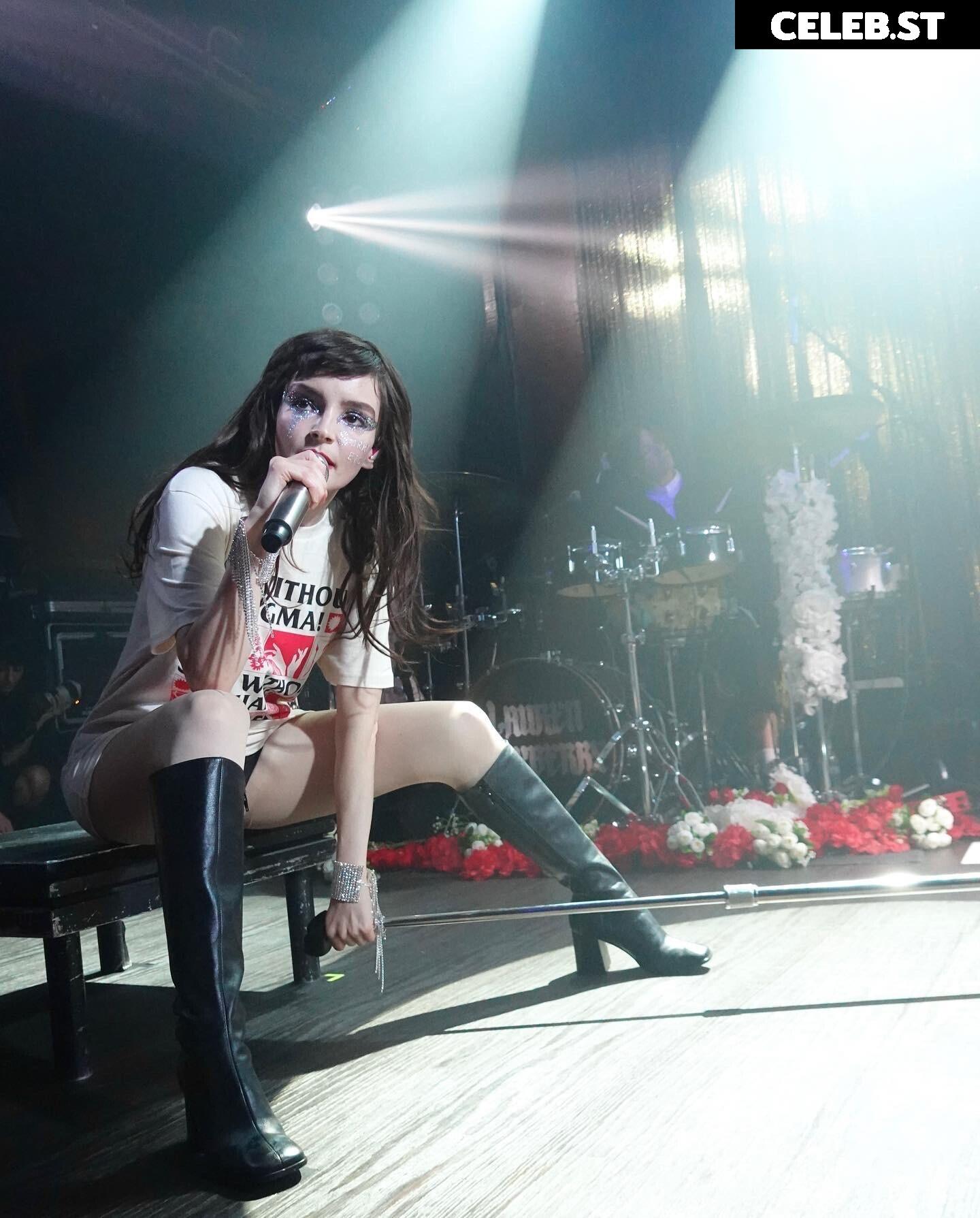 Lauren Mayberry (Singer) Image 4482528