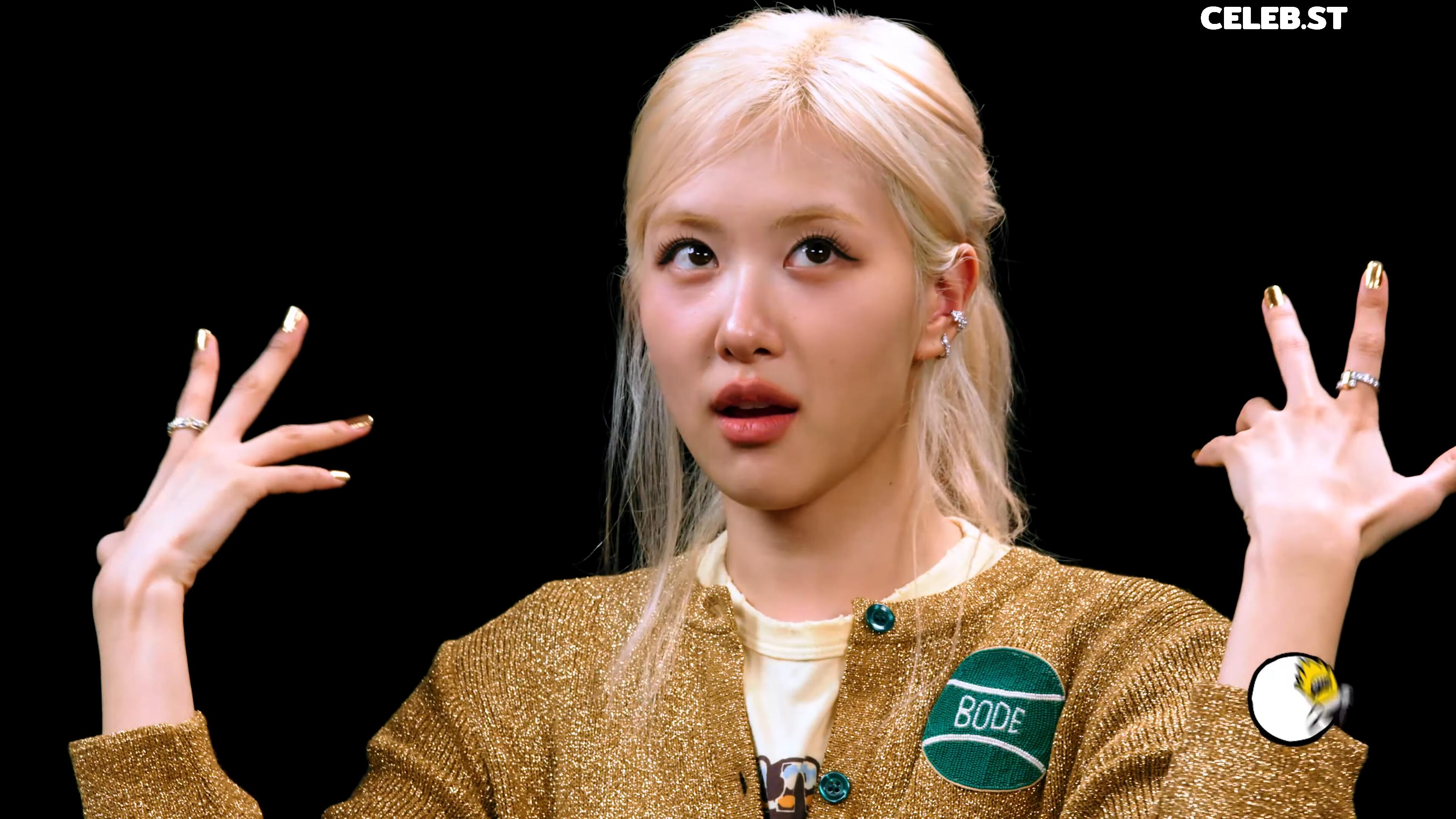 Rosé || Roseanne Park - BLΛƆKPIИK ( BLACKPINK ) Image 4482295