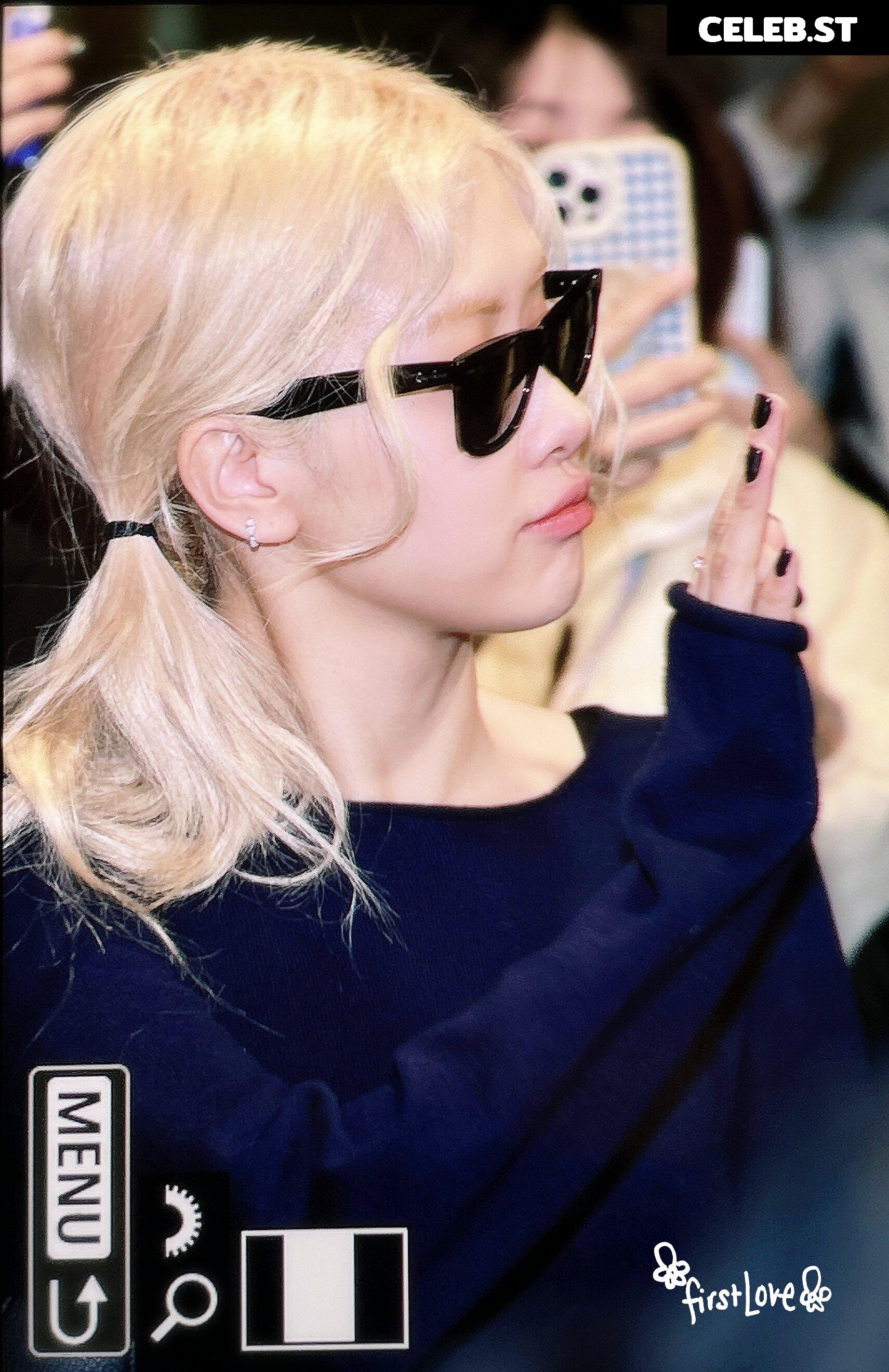 Rosé || Roseanne Park - BLΛƆKPIИK ( BLACKPINK ) Image 4483845