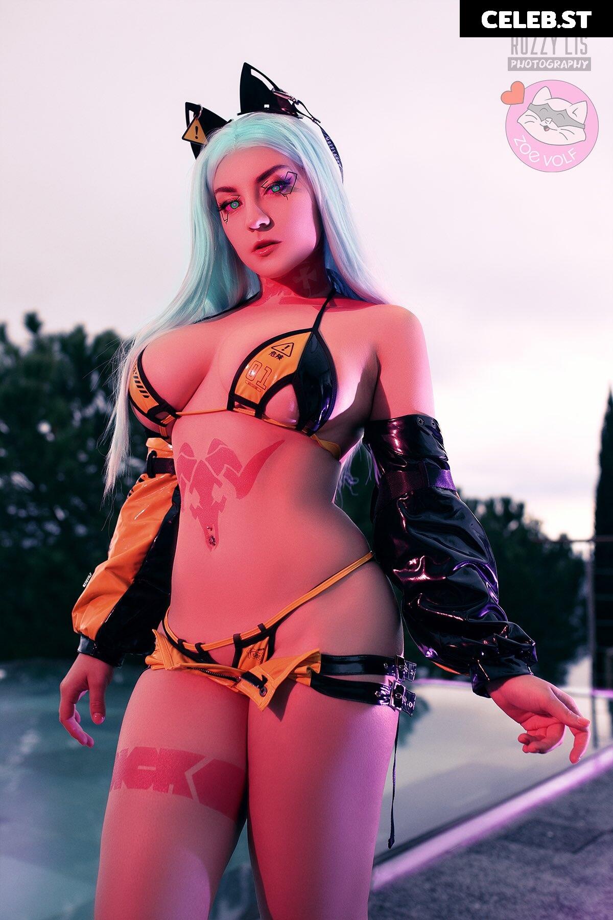 Zoe Volf Cosplay Image 4483824