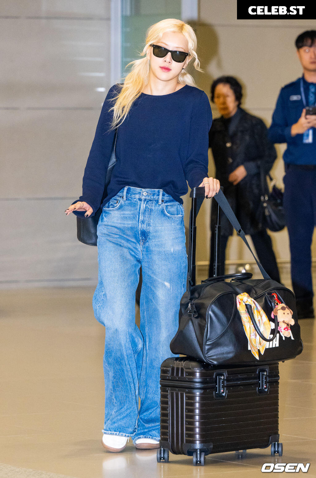 Rosé || Roseanne Park - BLΛƆKPIИK ( BLACKPINK ) Image 4483551