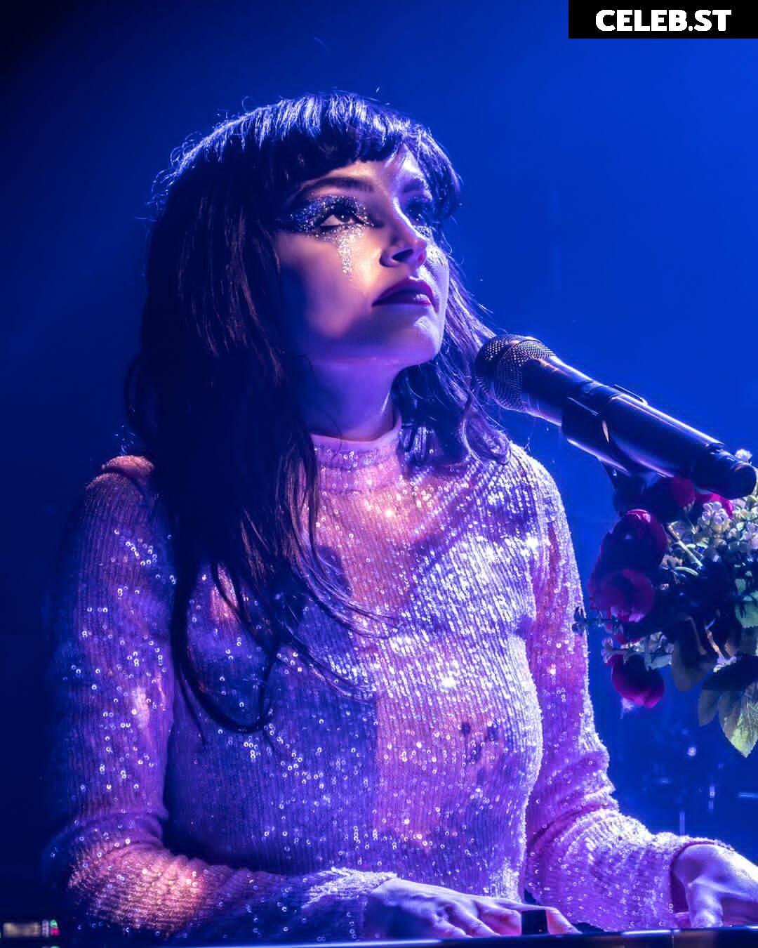 Lauren Mayberry (Singer) Image 4483541