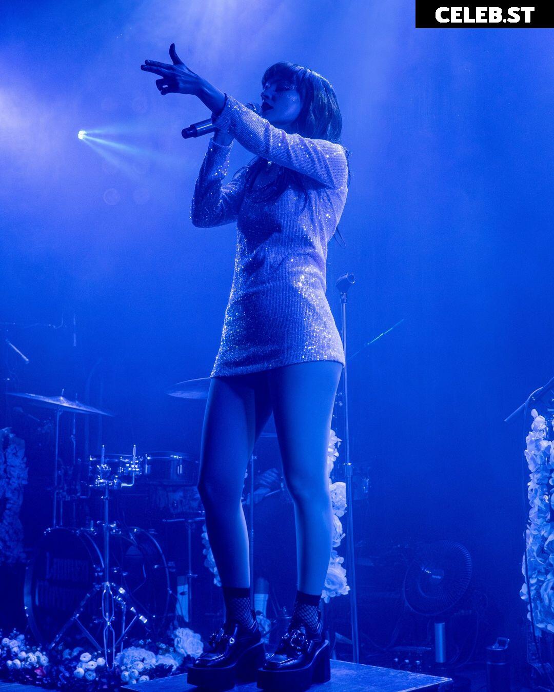 Lauren Mayberry (Singer) Image 4483507