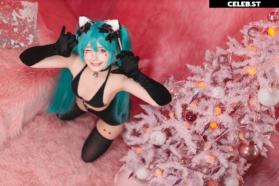 Saya Scarlet Image 4483152