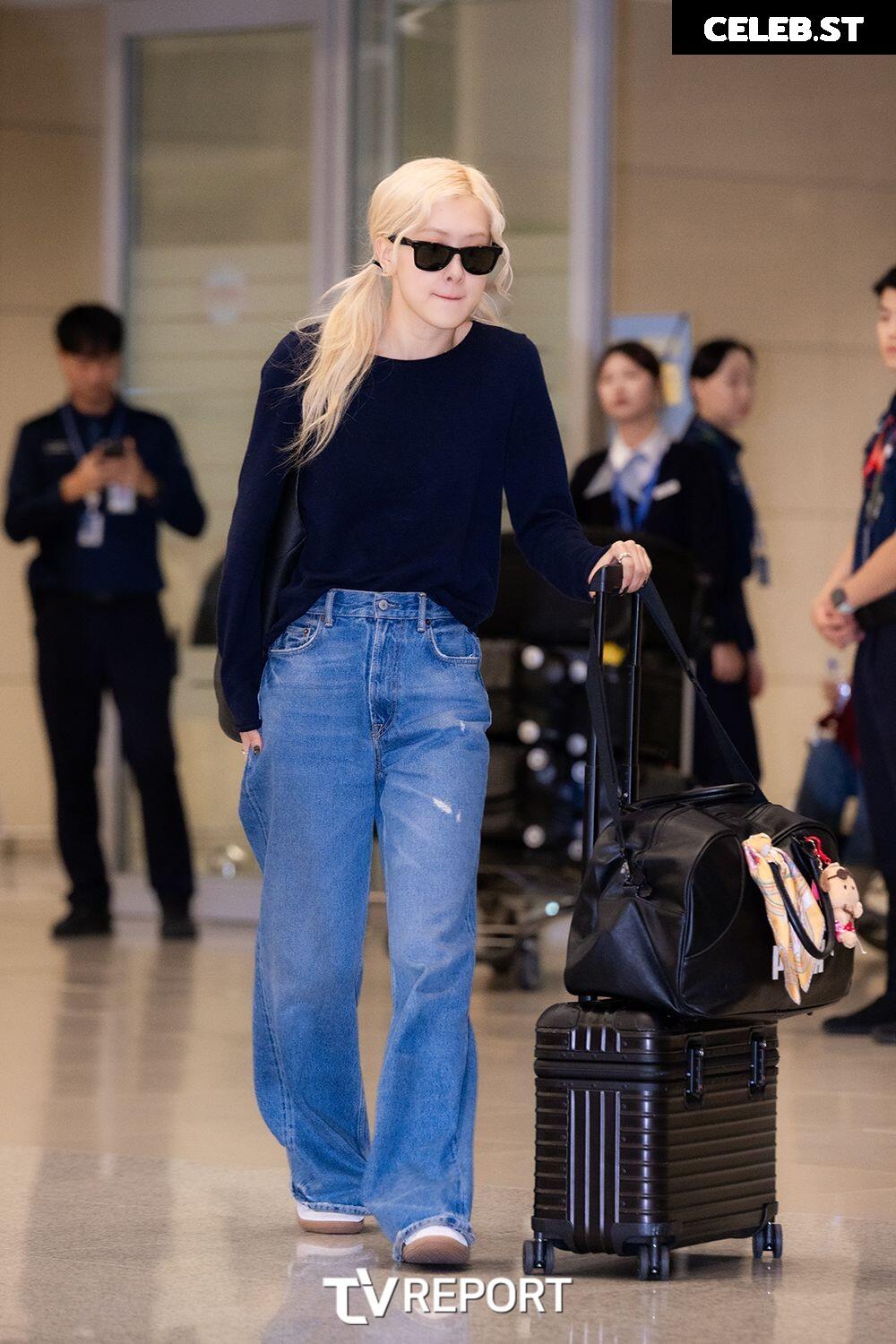 Rosé || Roseanne Park - BLΛƆKPIИK ( BLACKPINK ) Image 4483151
