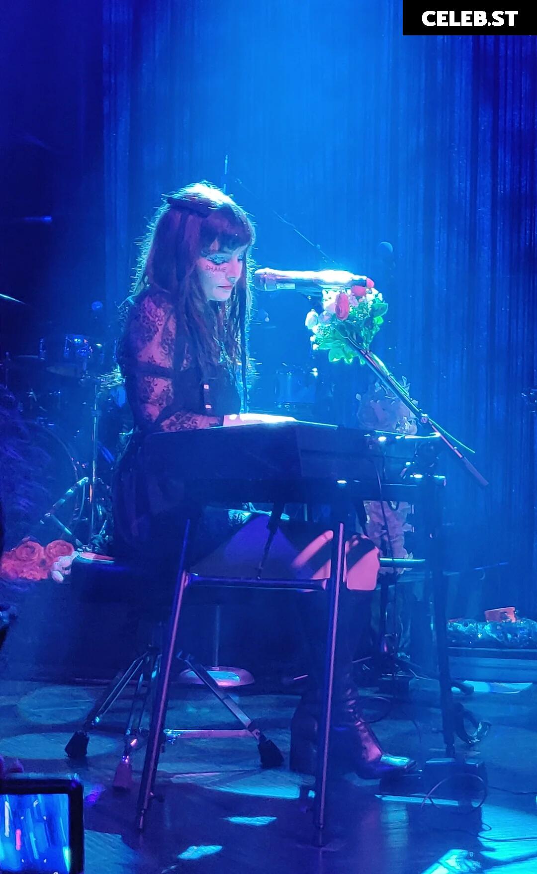 Lauren Mayberry (Singer) Image 4480518