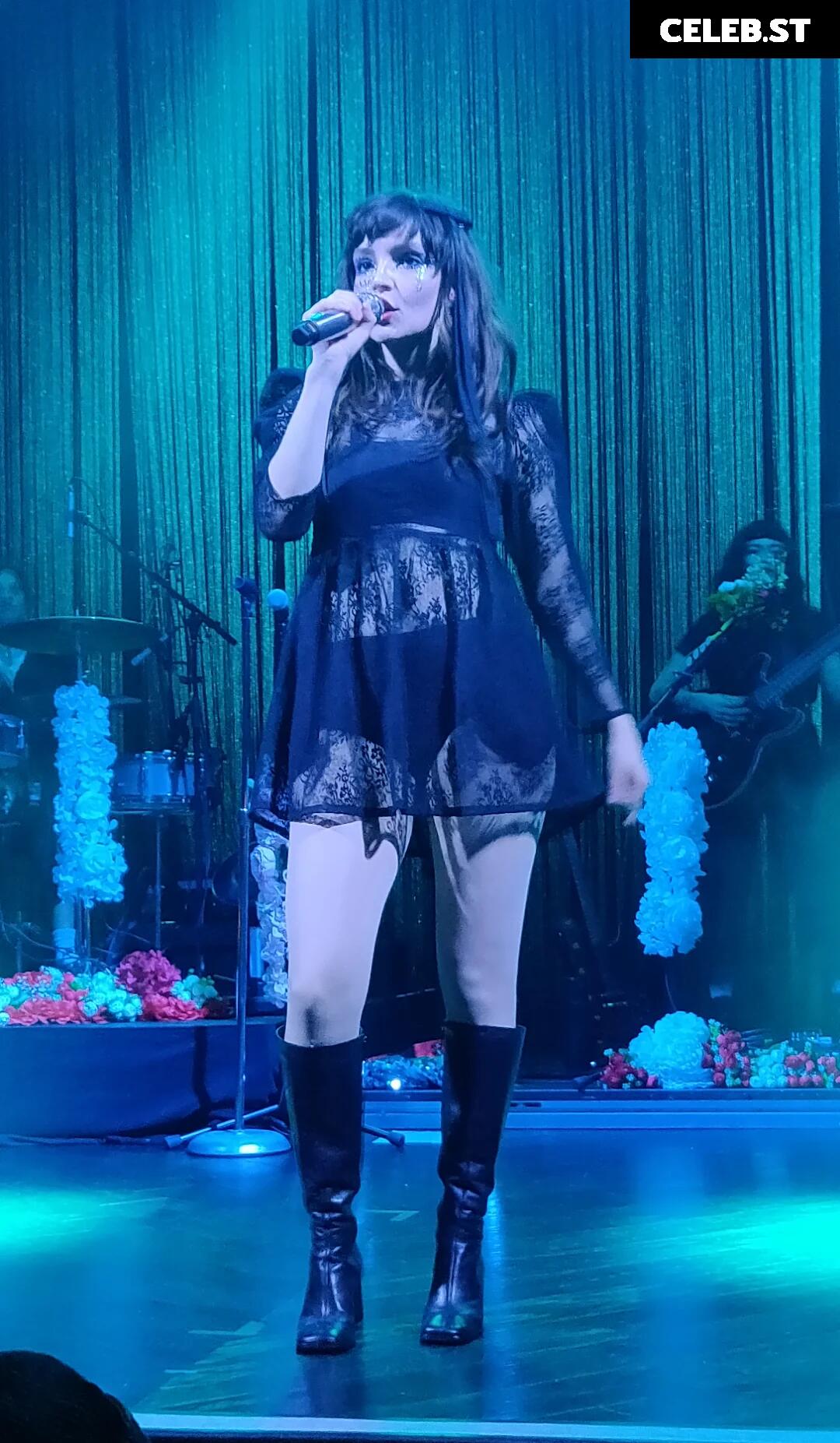 Lauren Mayberry (Singer) Image 4480489