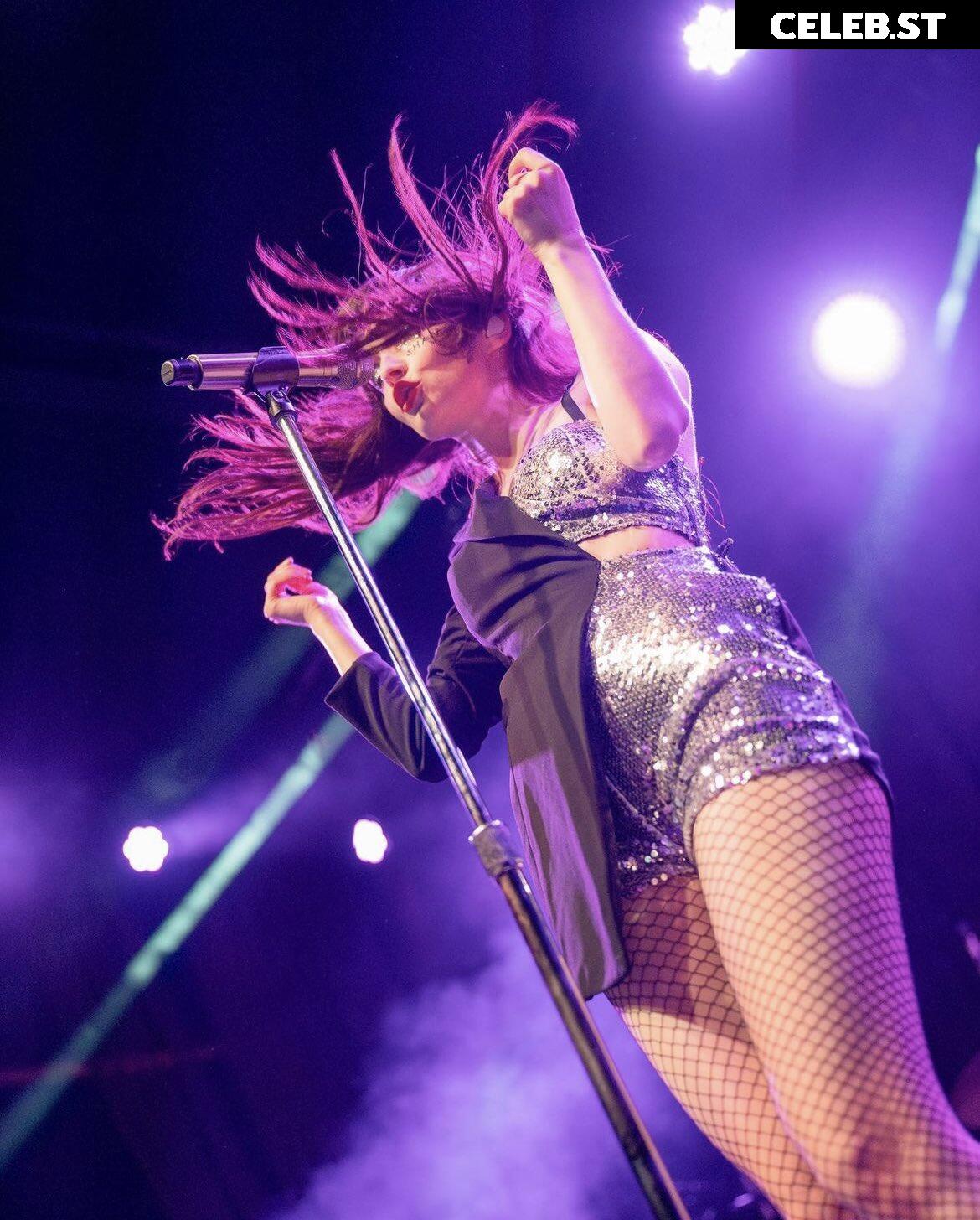 Lauren Mayberry (Singer) Image 4480469