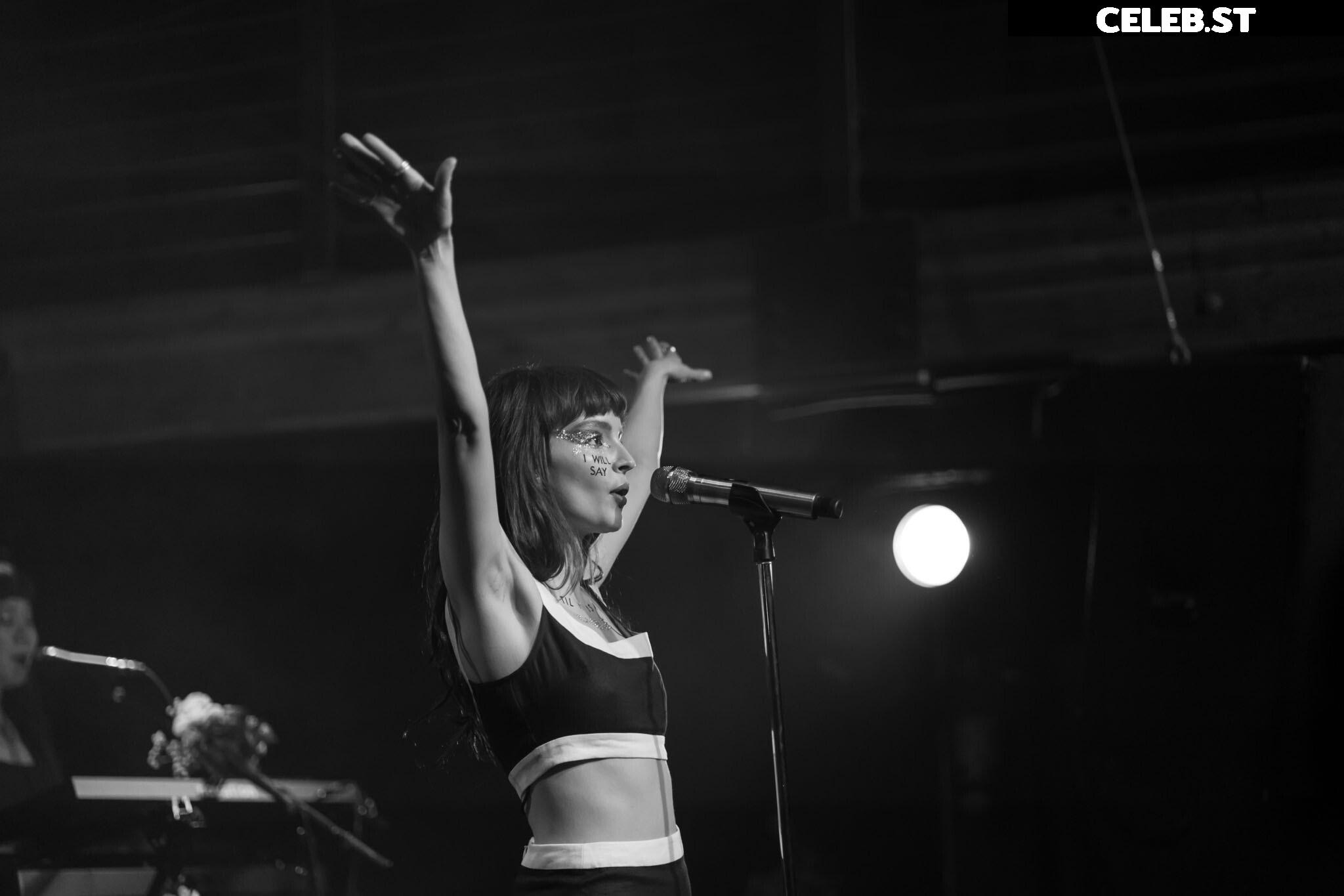 Lauren Mayberry (Singer) Image 4480415