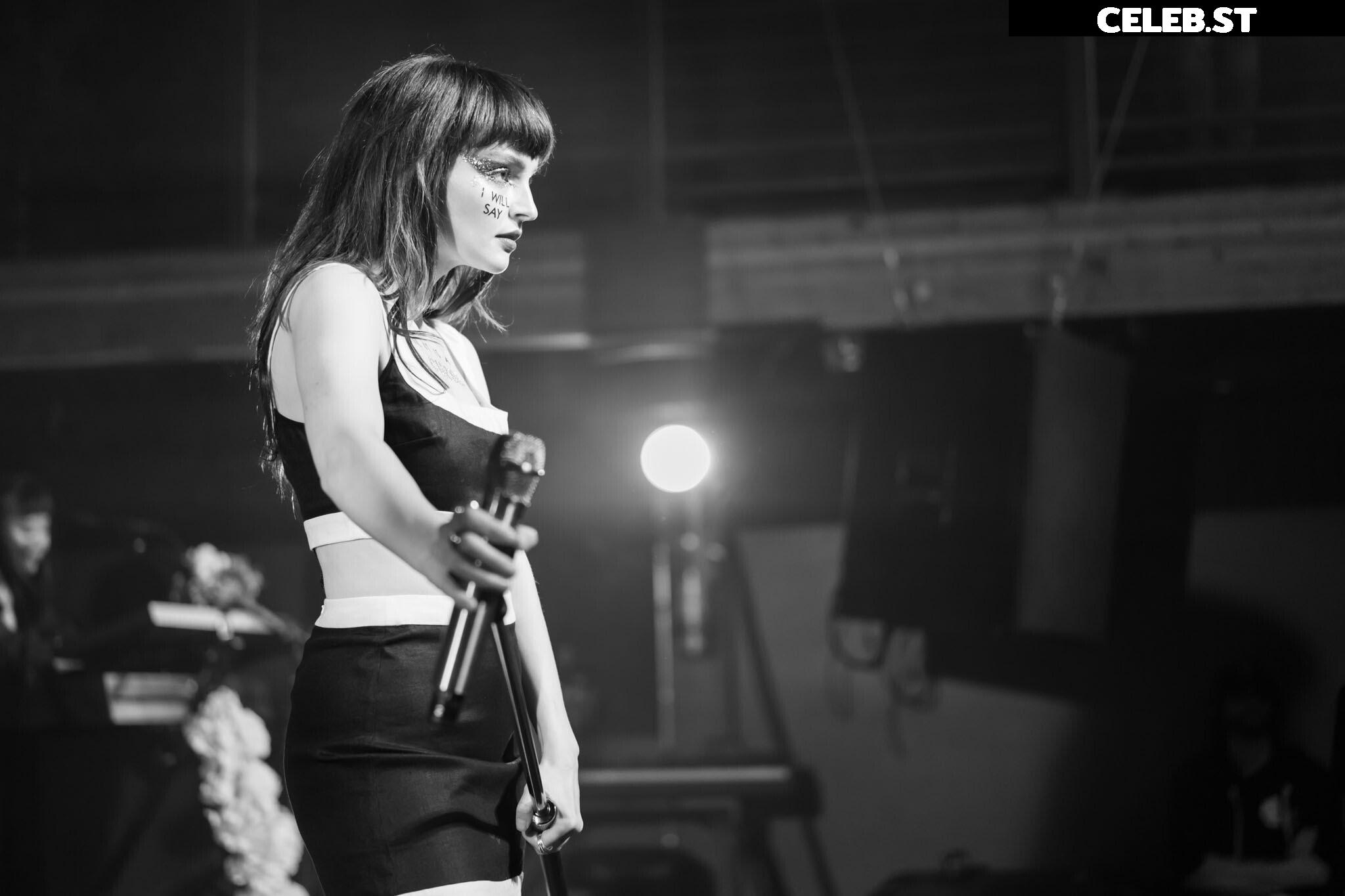 Lauren Mayberry (Singer) Image 4480429