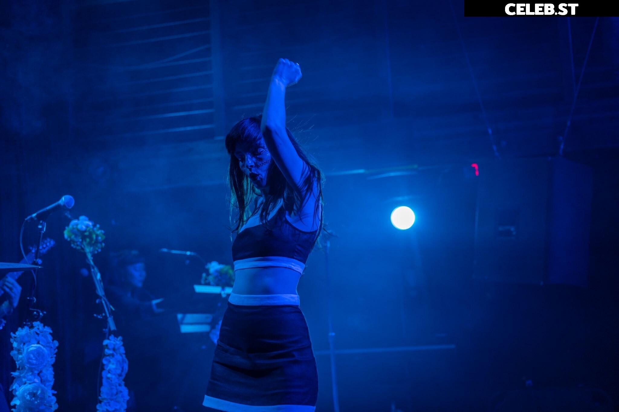 Lauren Mayberry (Singer) Image 4480422