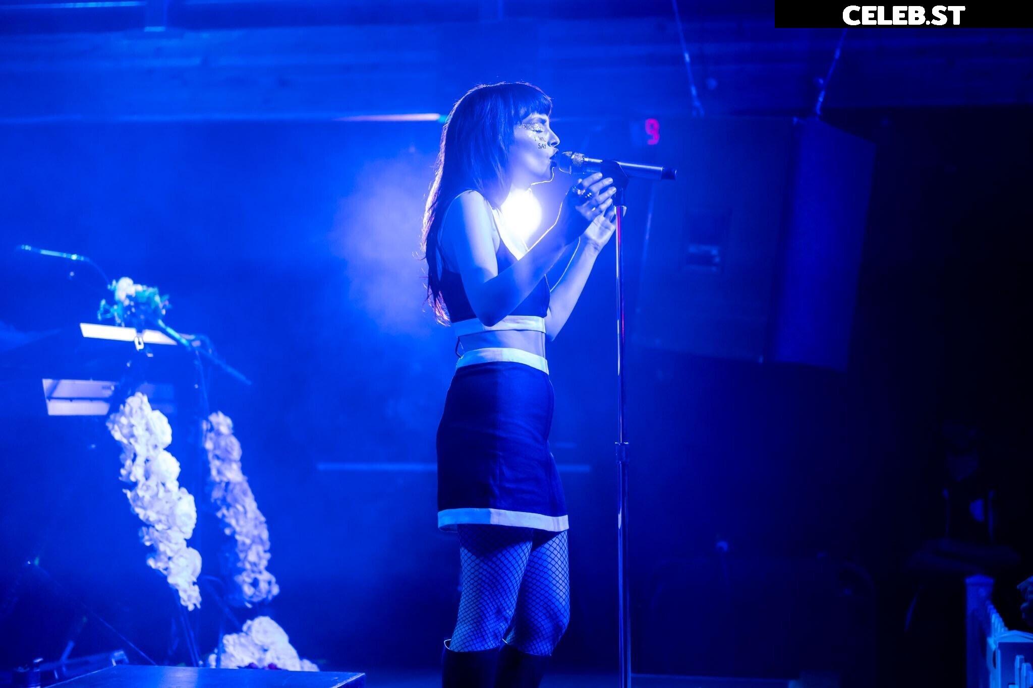 Lauren Mayberry (Singer) Image 4480362
