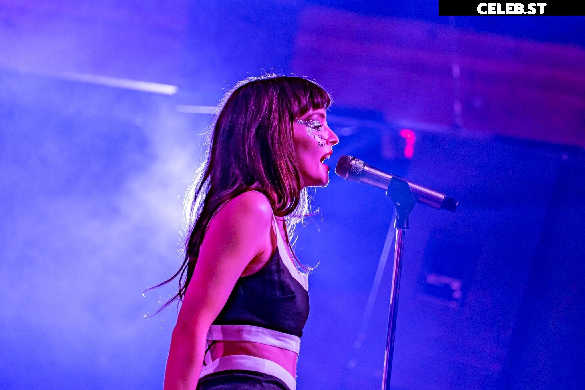 Lauren Mayberry (Singer) Image 4480295