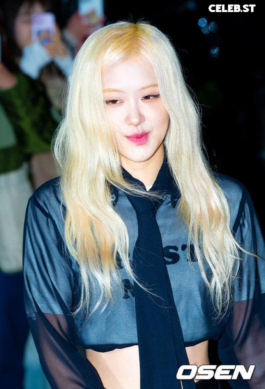 Rosé || Roseanne Park - BLΛƆKPIИK ( BLACKPINK ) Image 4489113