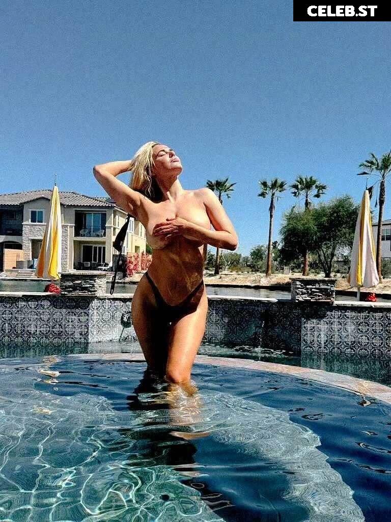 WWE Lana / CJ Perry Image 4489258