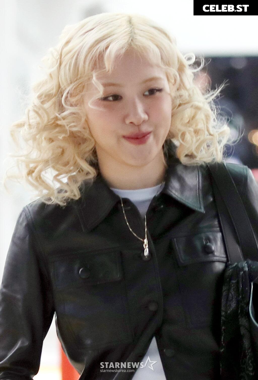 Rosé || Roseanne Park - BLΛƆKPIИK ( BLACKPINK ) Image 4489962