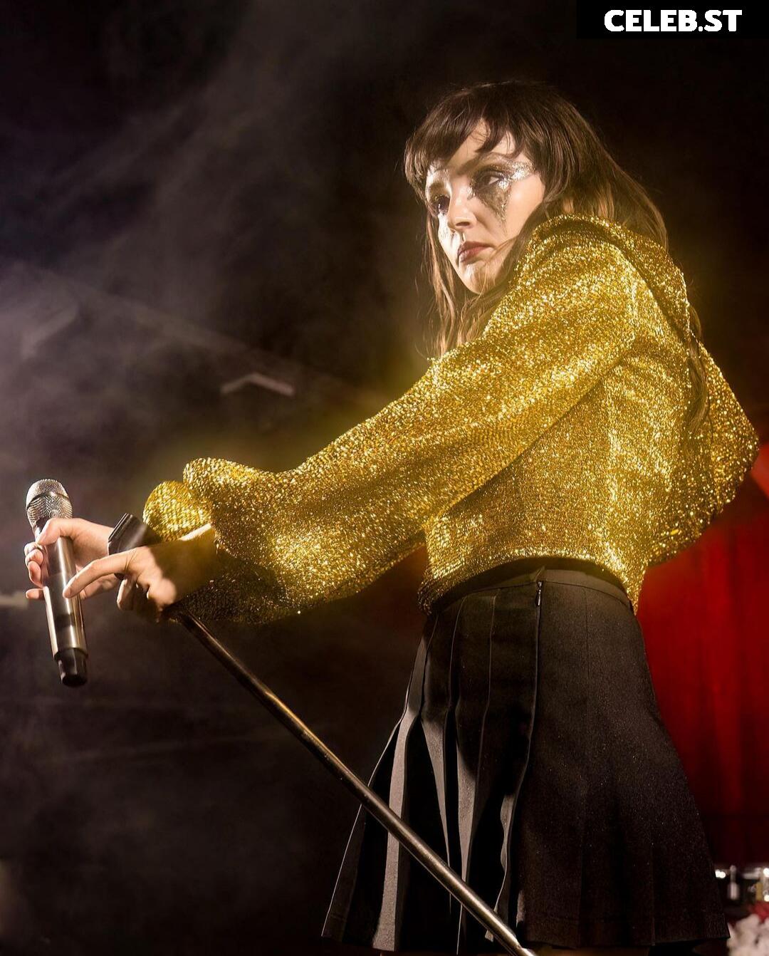 Lauren Mayberry (Singer) Image 4489934