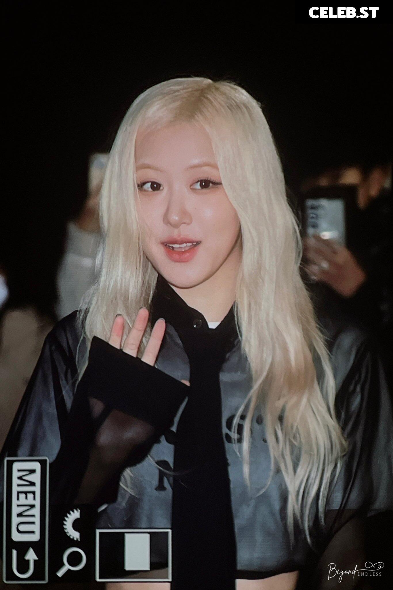 Rosé || Roseanne Park - BLΛƆKPIИK ( BLACKPINK ) Image 4488489