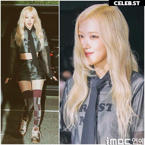 Rosé || Roseanne Park - BLΛƆKPIИK ( BLACKPINK ) Image 4488735