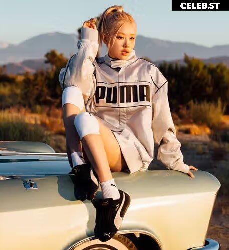 Rosé || Roseanne Park - BLΛƆKPIИK ( BLACKPINK ) Image 4488047