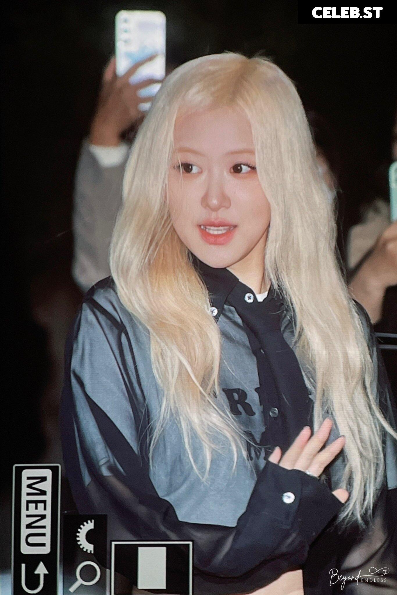 Rosé || Roseanne Park - BLΛƆKPIИK ( BLACKPINK ) Image 4488392