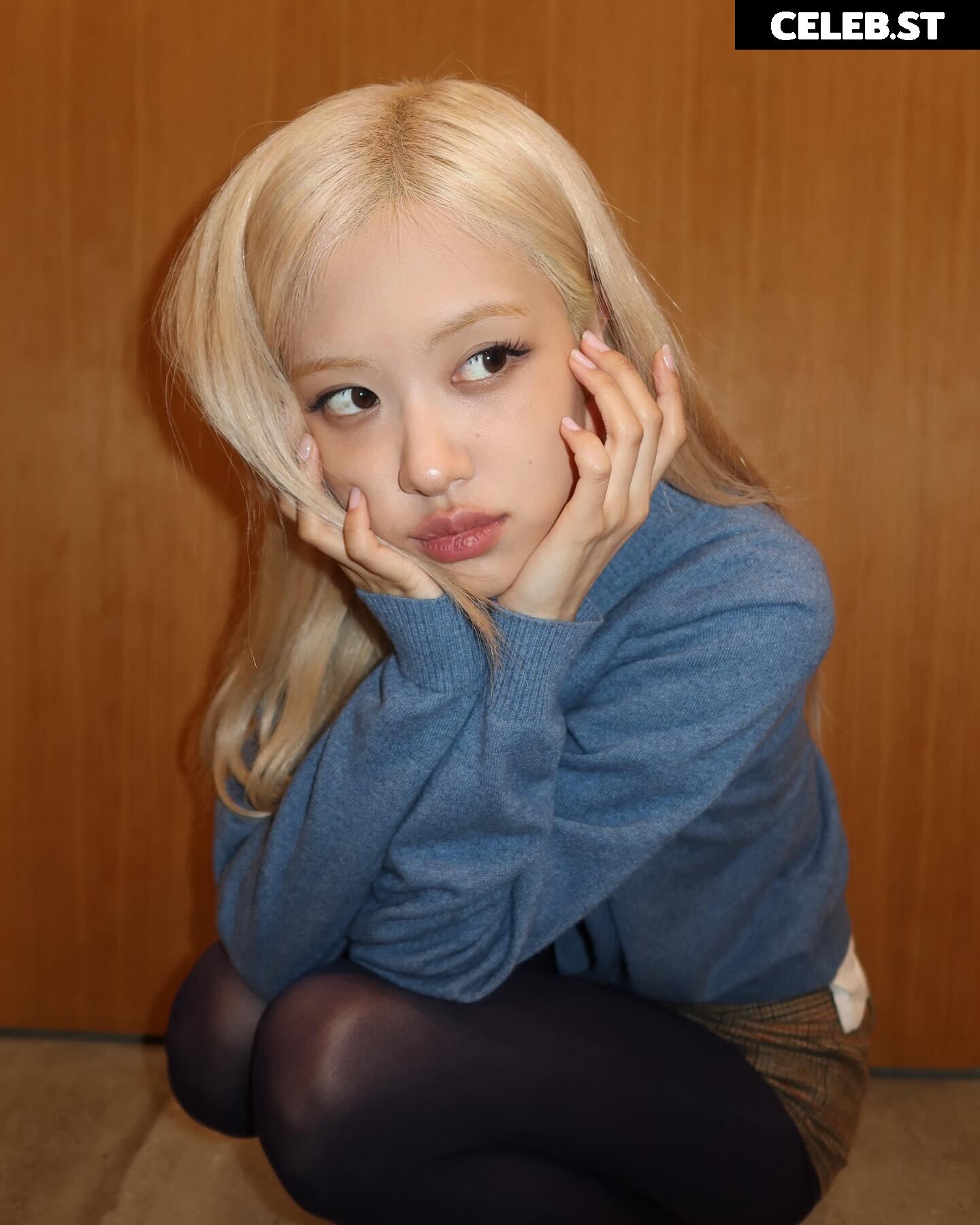 Rosé || Roseanne Park - BLΛƆKPIИK ( BLACKPINK ) Image 4488241