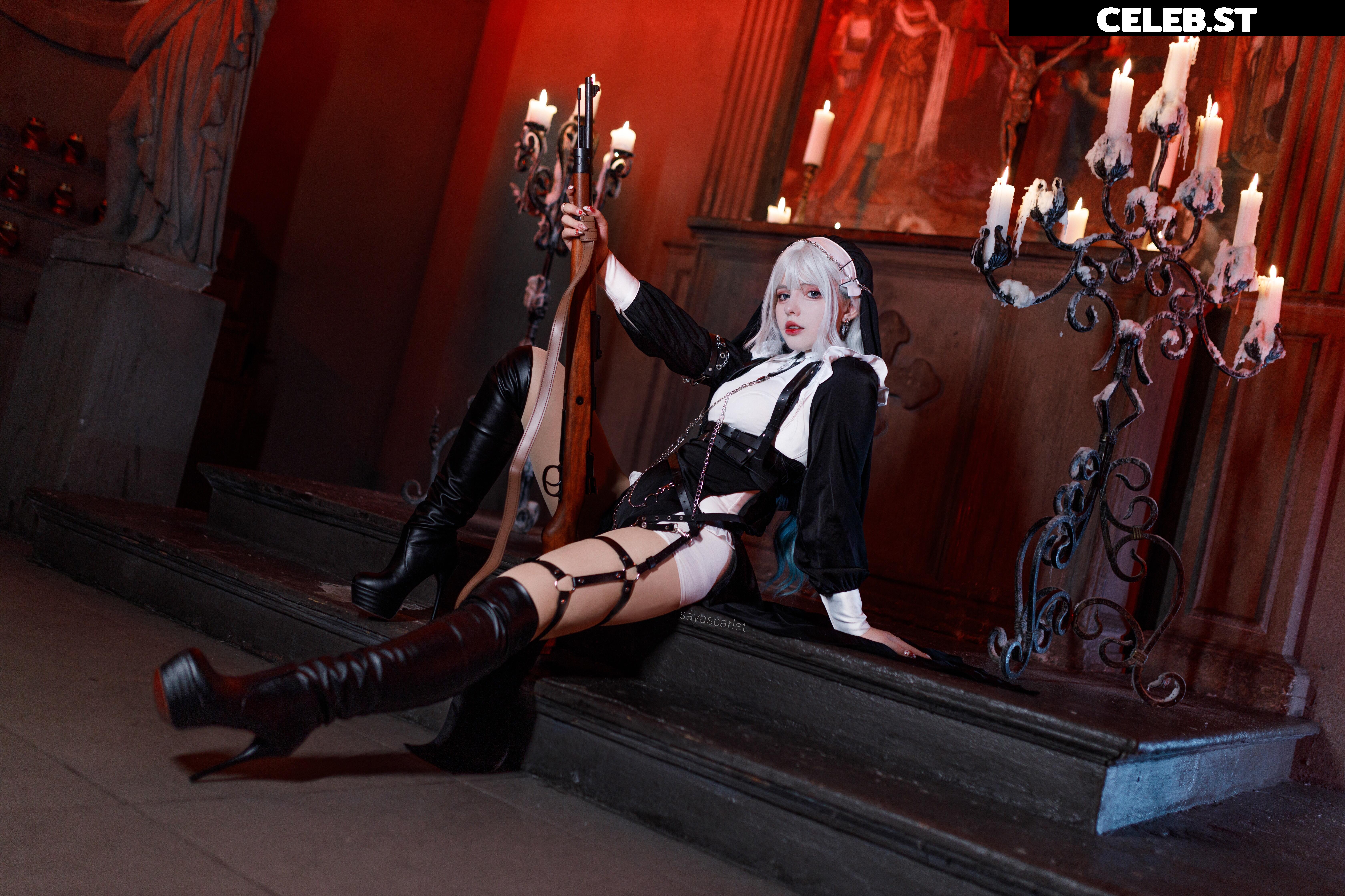 Saya Scarlet Image 4475798