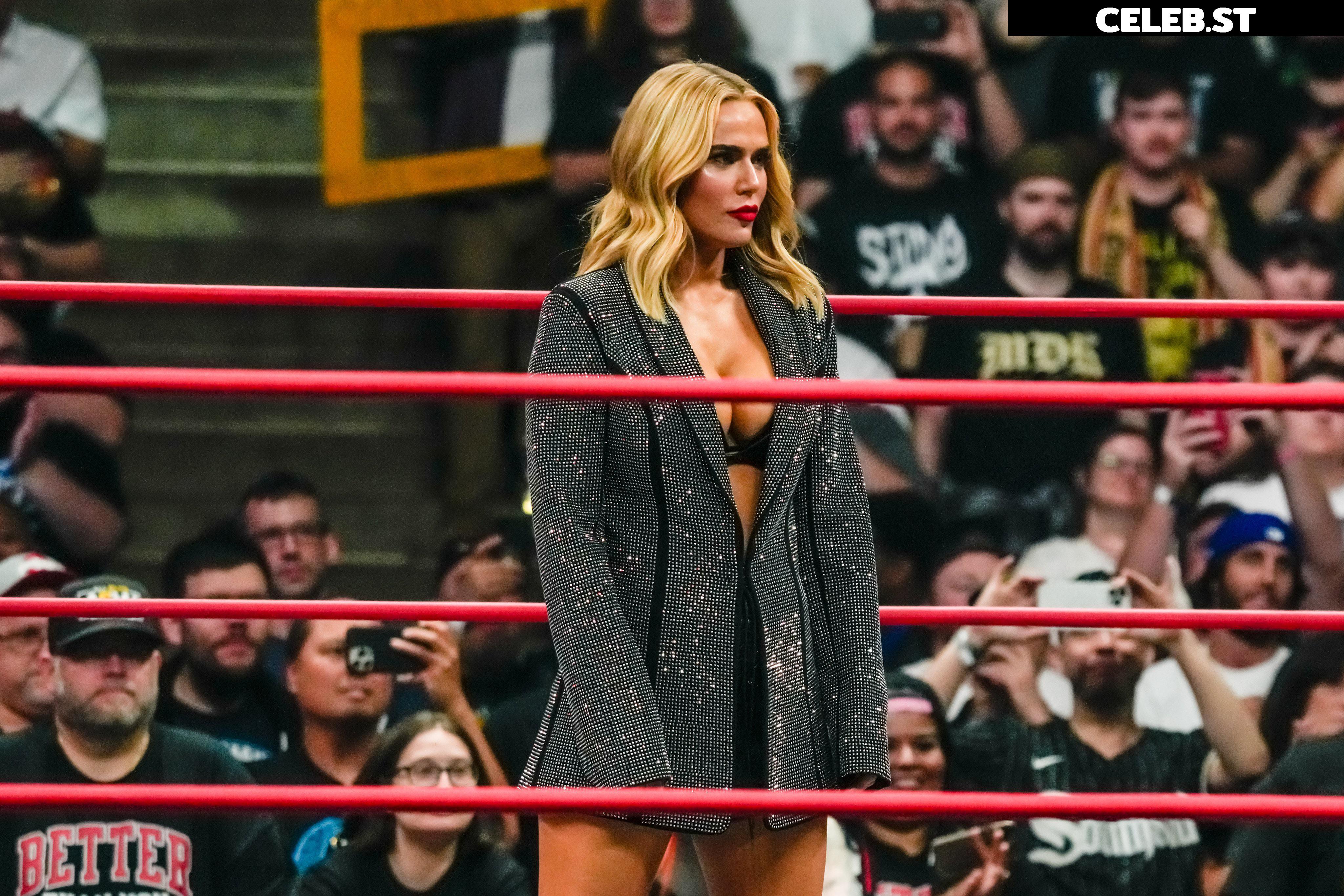 WWE Lana / CJ Perry Image 4475106