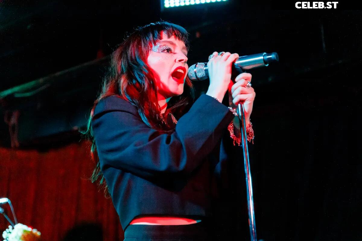 Lauren Mayberry (Singer) Image 4476512