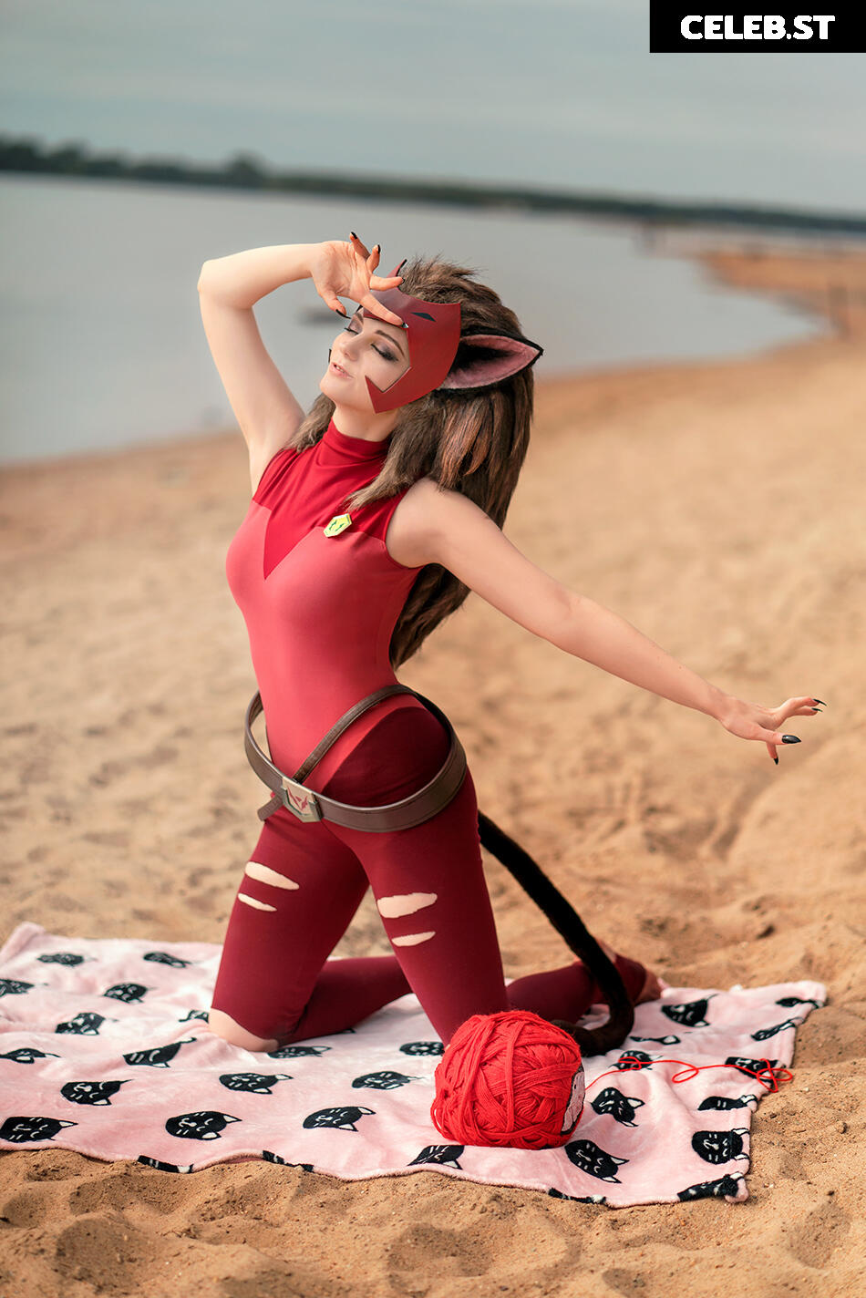 AGflower Cosplay Image 4476425