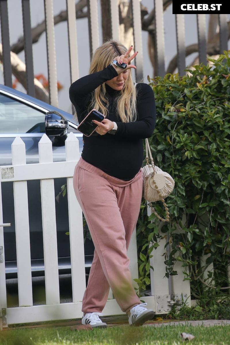 Hilary Duff Image 4476606