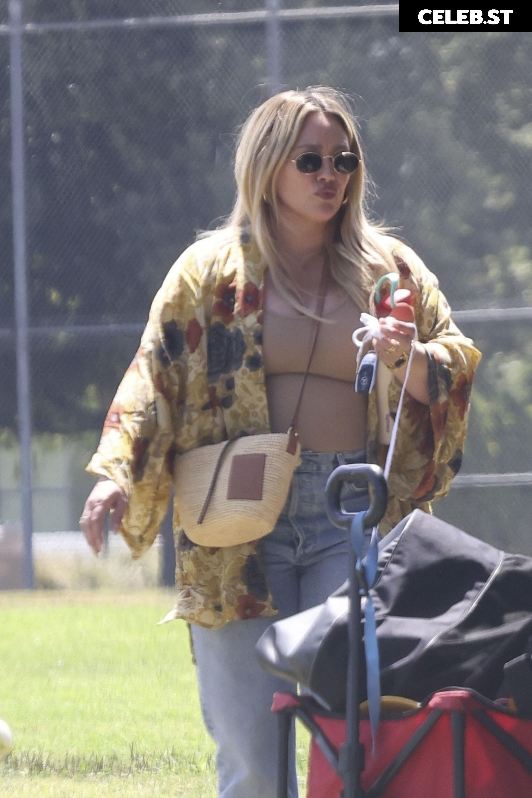 Hilary Duff Image 4476199