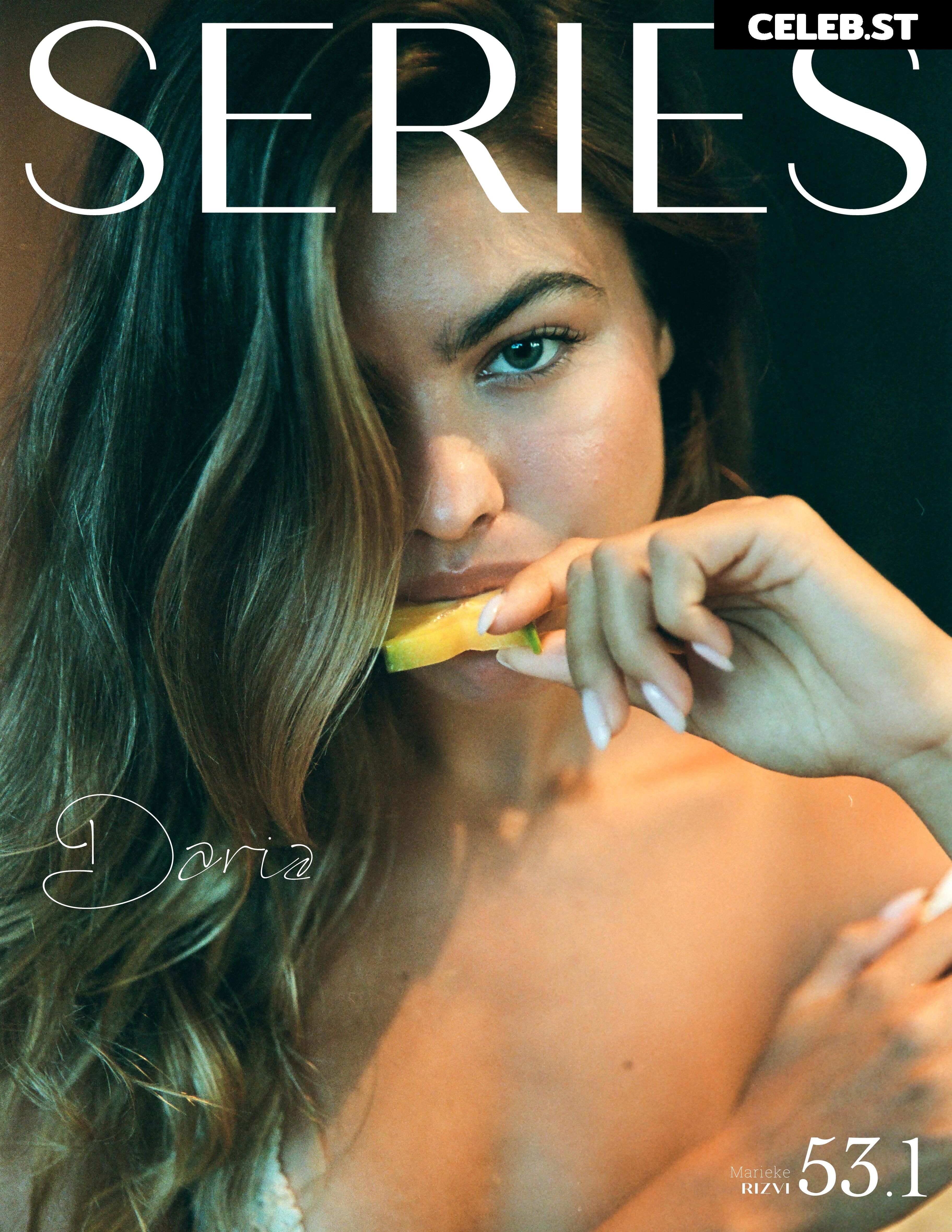 Natalie Jayne Roser/ Series Magazine Image 4477156