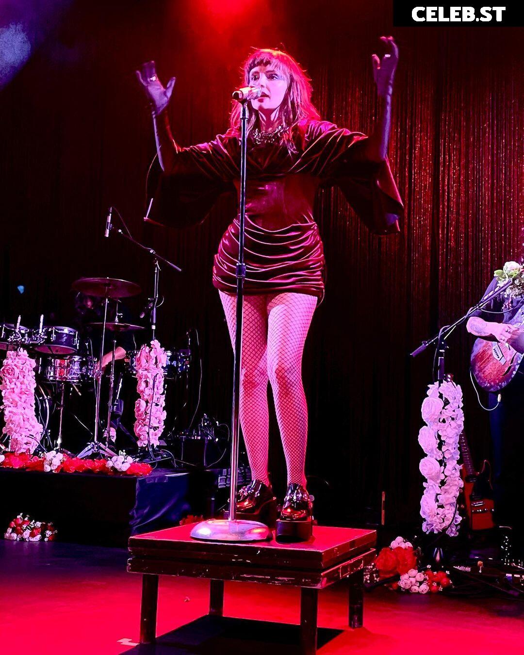 Lauren Mayberry (Singer) Image 4477111