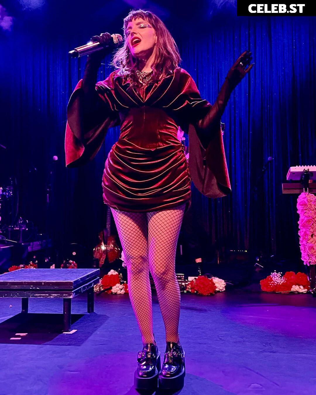 Lauren Mayberry (Singer) Image 4477099