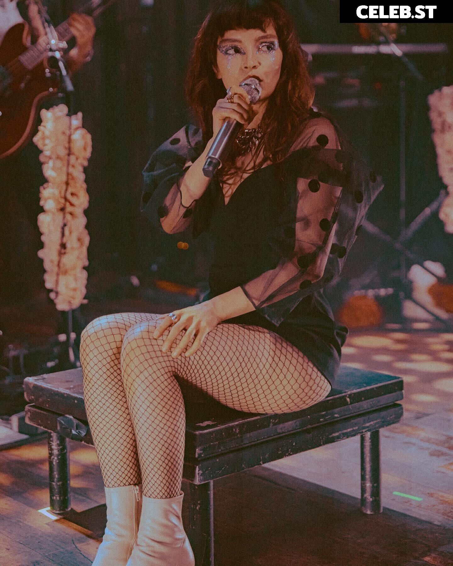 Lauren Mayberry (Singer) Image 4477322