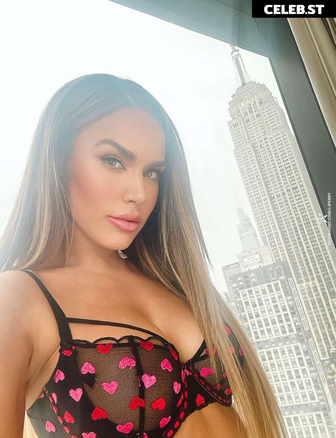 WWE Lana / CJ Perry Image 4471840