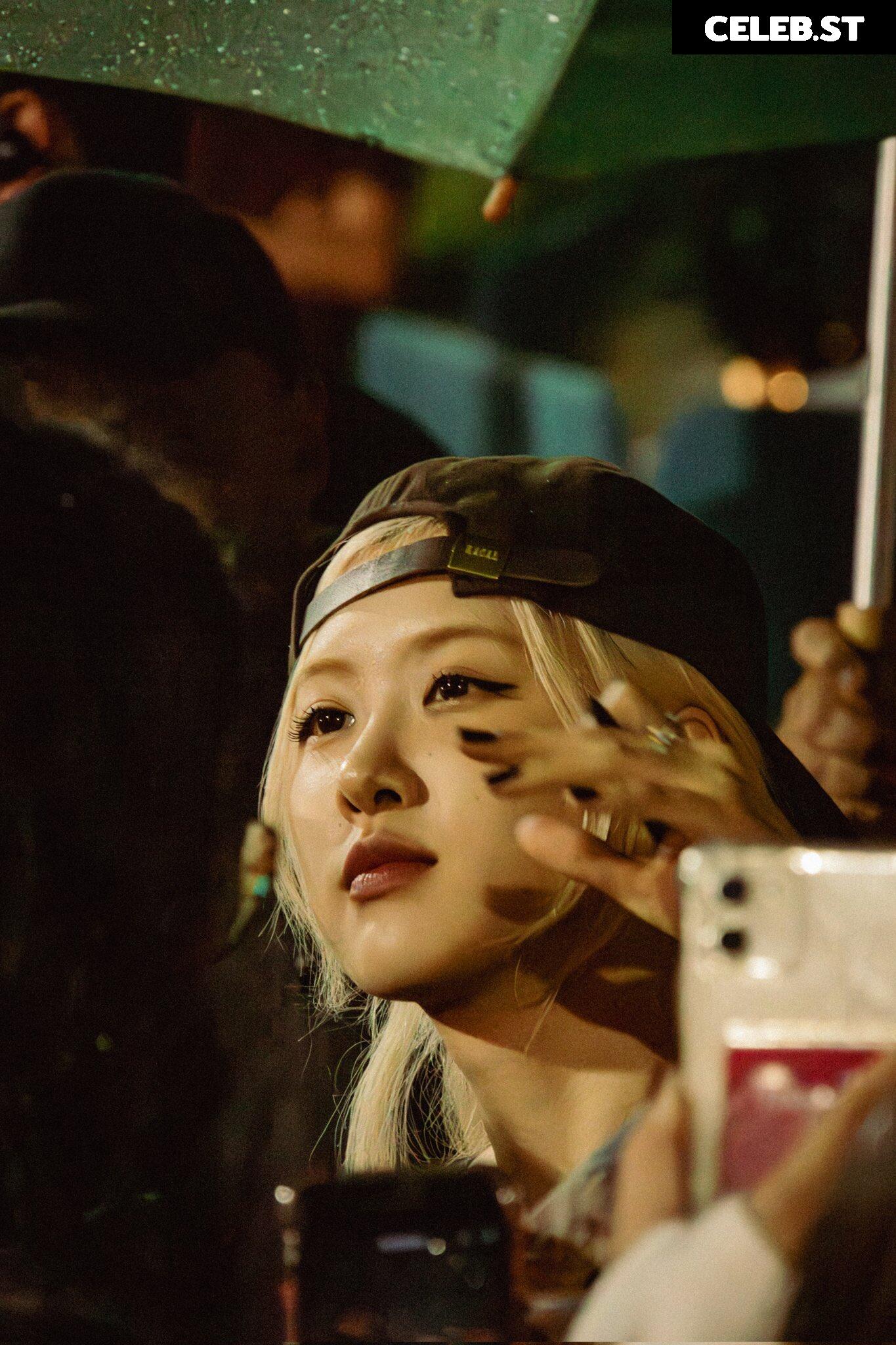 Rosé || Roseanne Park - BLΛƆKPIИK ( BLACKPINK ) Image 4472538
