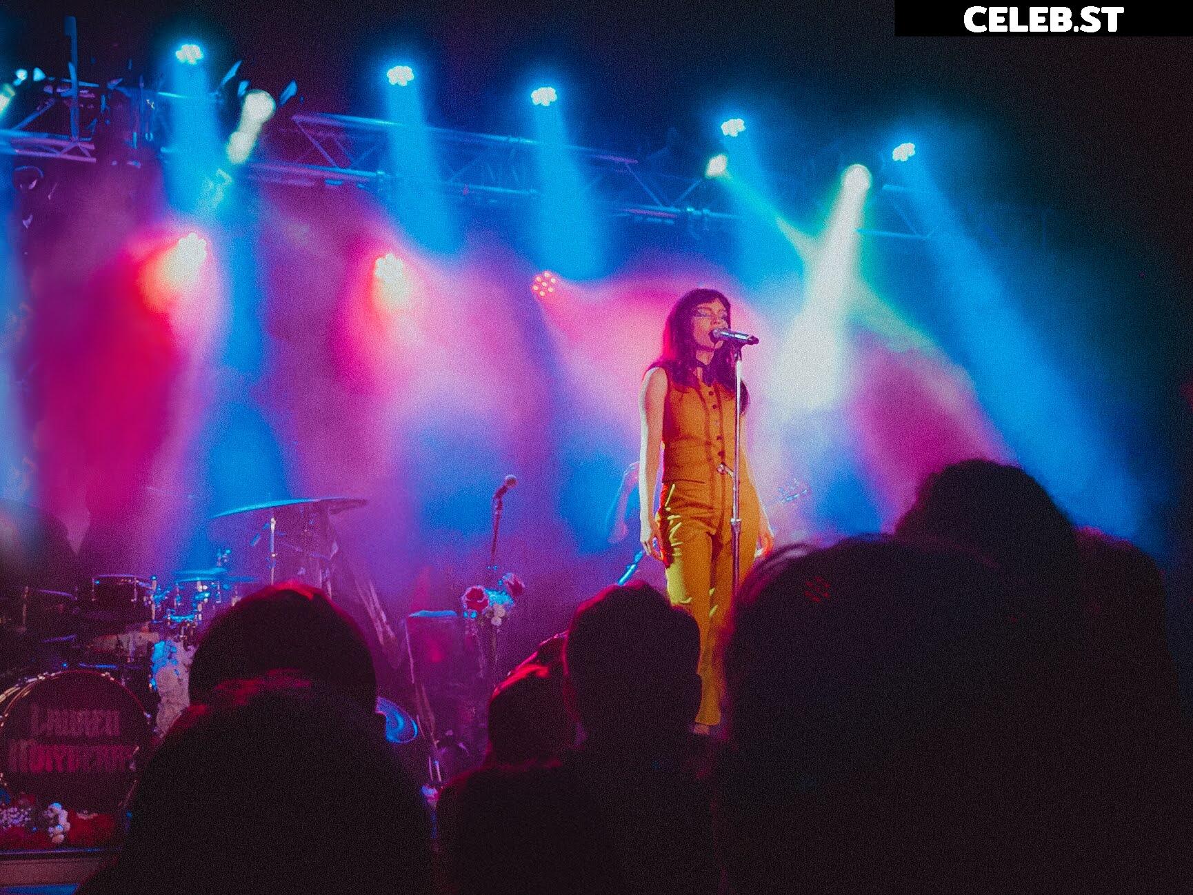 Lauren Mayberry (Singer) Image 4472400