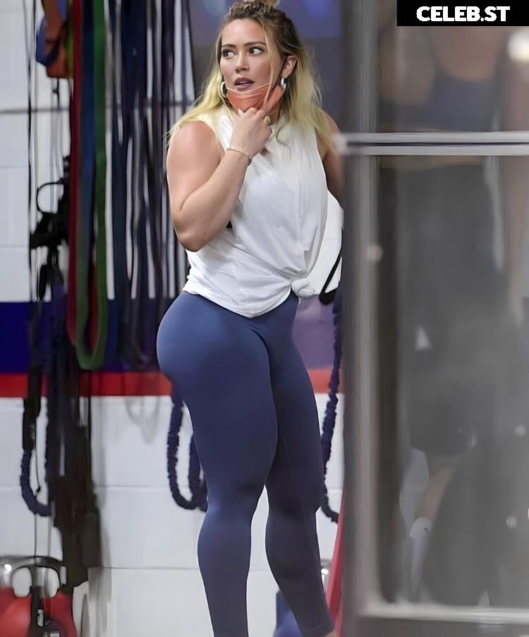 Hilary Duff Image 4472320