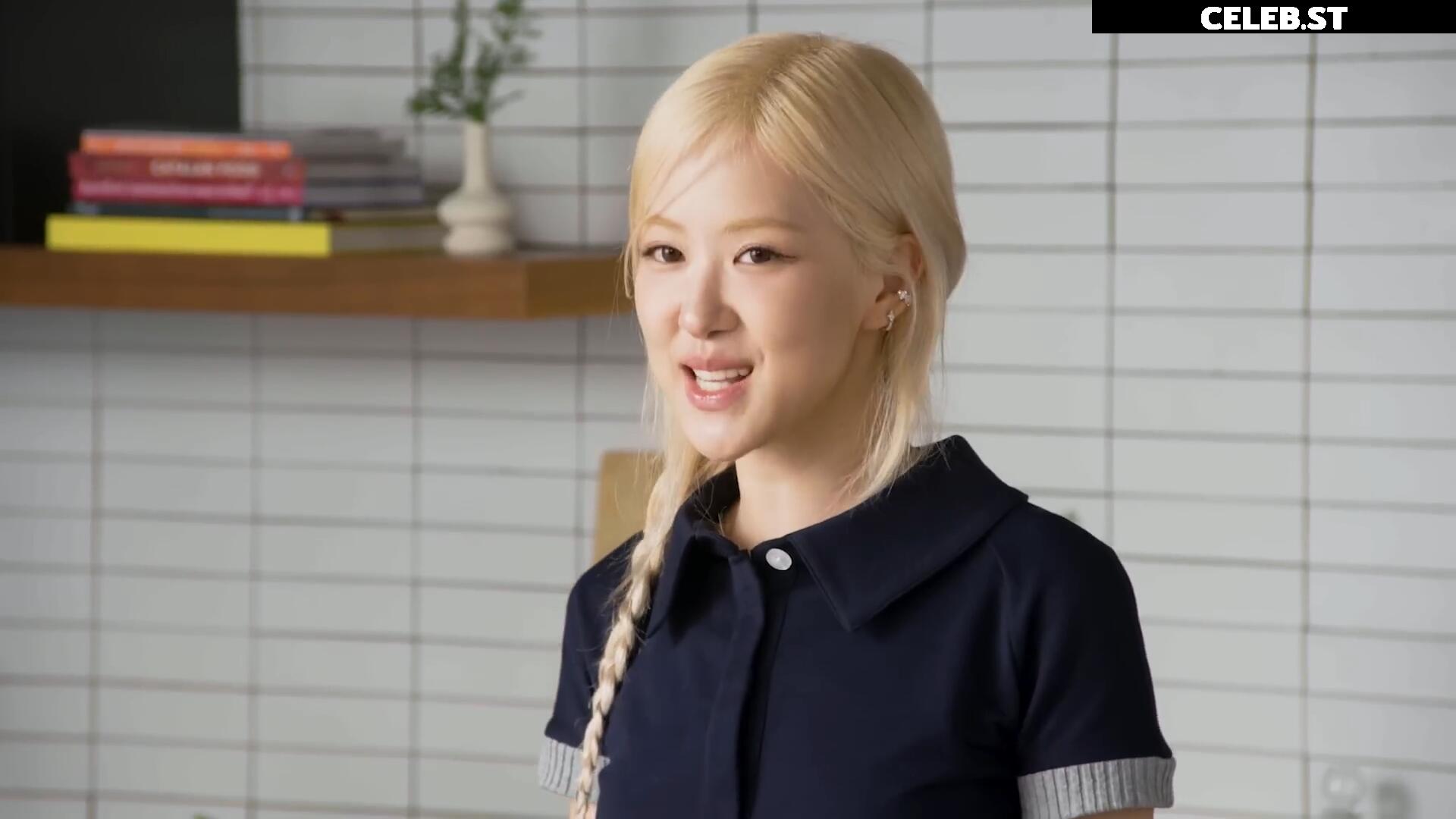Rosé || Roseanne Park - BLΛƆKPIИK ( BLACKPINK ) Image 4472958