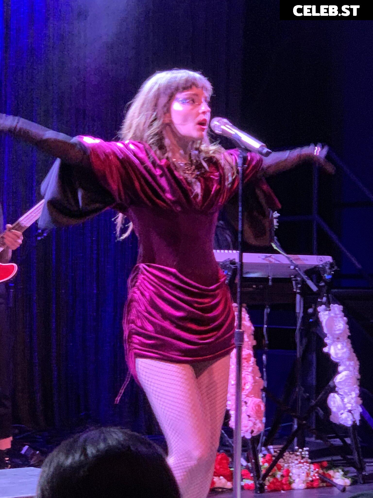 Lauren Mayberry (Singer) Image 4473732