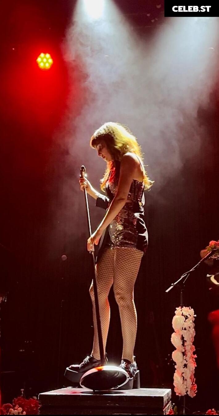 Lauren Mayberry (Singer) Image 4473613